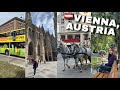 Travel vlog budapest to vienna austria by train europe