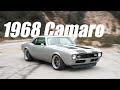 Taking Dennis's 1968 Camaro on a Canyon Run!