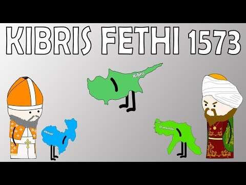 KIBRIS`ın Fethi 1571
