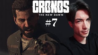 видео: ТЫ МОЯ ЦЕЛЬ | Cronos: The New Down | # 7 картинка: ТЫ МОЯ ЦЕЛЬ | Cronos: The New Down | # 7