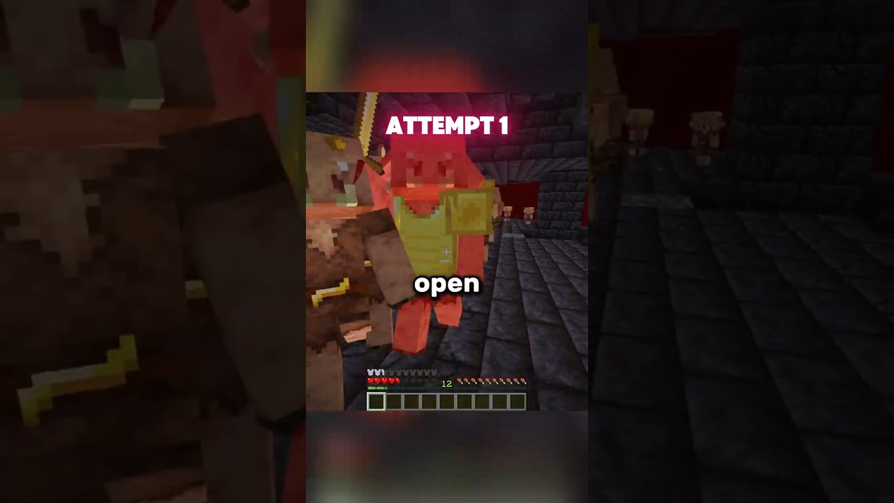 BEST way to loot bastion chests!