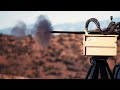 MACE, M230LF, Proximity Fuzed Ammunition | Counter UAS Solutions | Bushmaster Users Conference 2021
