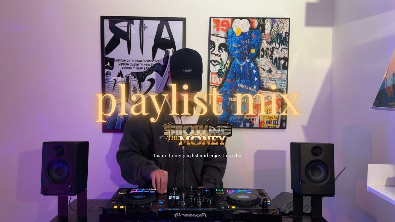 🎧 쇼미12 기대하면서 만든 역대 쇼미더머니 킬링 트랙 35곡 플레이리스트 믹스 Part 1ㅣKorean Hip Hop Mix