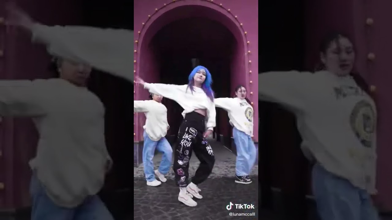 Lunamccall Tiktok #30 