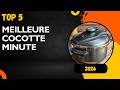 TOP 5 Meilleure Cocotte Minute 2026 Les Cocotte Minute Modèles