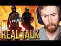 Asmongold Comments On U.S. Riots, George Floyd’s Death & Police Brutality