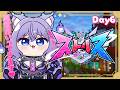 【#ストリヌ 】ハプニング・ミュージック・バー開店🍸 Day6【Minecraft/おなつのにびたし/個人勢Vtuber/#おなつのなま】