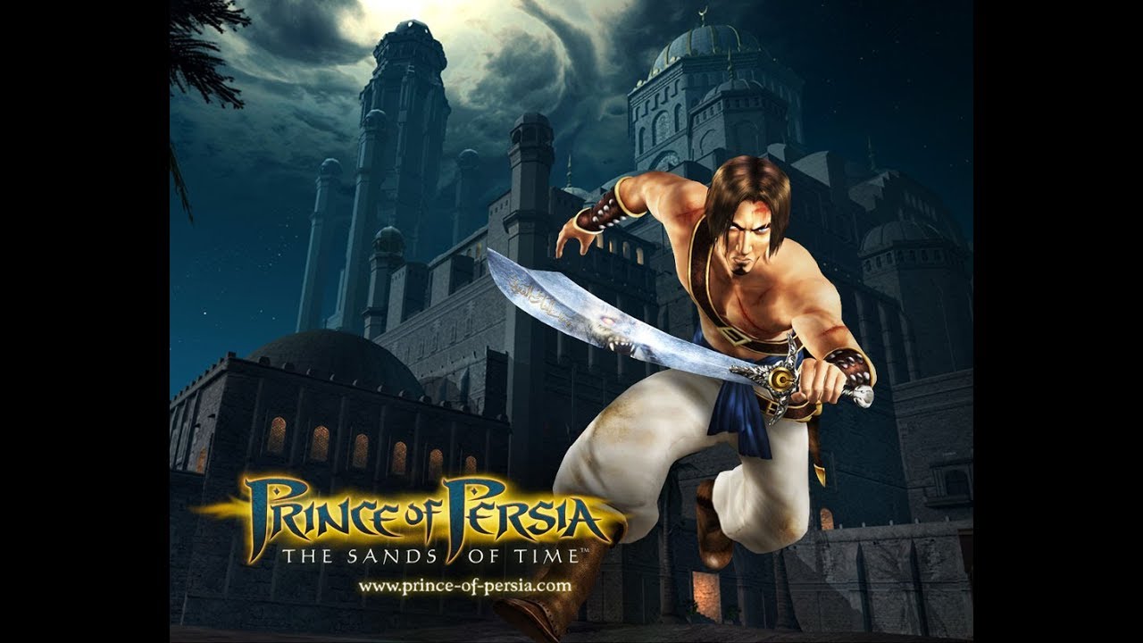 Trofeos Prince Of Persia The Sands Of Time ps3 - YouTube