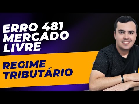 ERRO 481 MERCADO
