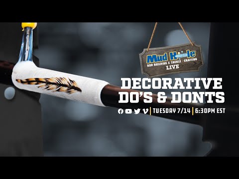 Mud Hole Live: Decorative Do's & Don'ts 