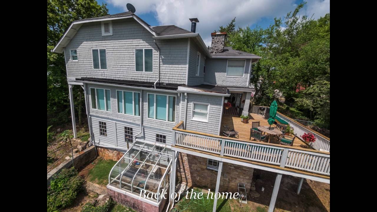 1111 East Brow Road Lookout Mountain, TN 37350 (SOLD) YouTube