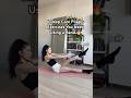 Pilates Core Strengthening Exercises for at Home Workouts Using Props