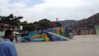 Ipatinga- Inauguração Pista Skate