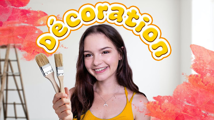On décore le bureau ensemble ✨ | VLOG