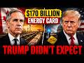 Canada’s $170 Billion Trump Card — Why Carney Just Put Washington on Edge