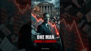 How George Soros Made a Billion in One Day