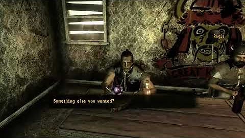 Time to see Doc Mitchell again (FNV)