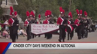 Cinder City Days in Altoona