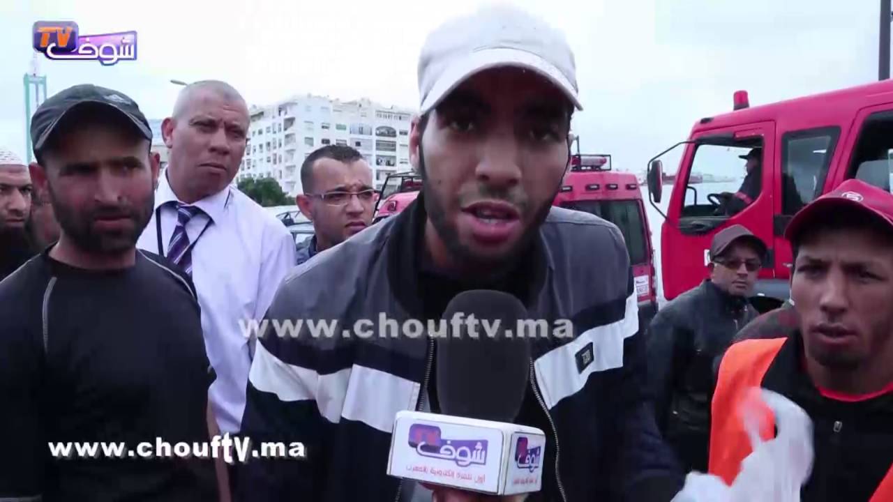 نايضة فدرب غلف بعد هدم كاريان ''فران الجير''