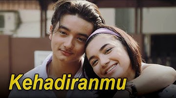 KEHADIRANMU - VAGETOZ (Tereza) | Video Cover & Lirik