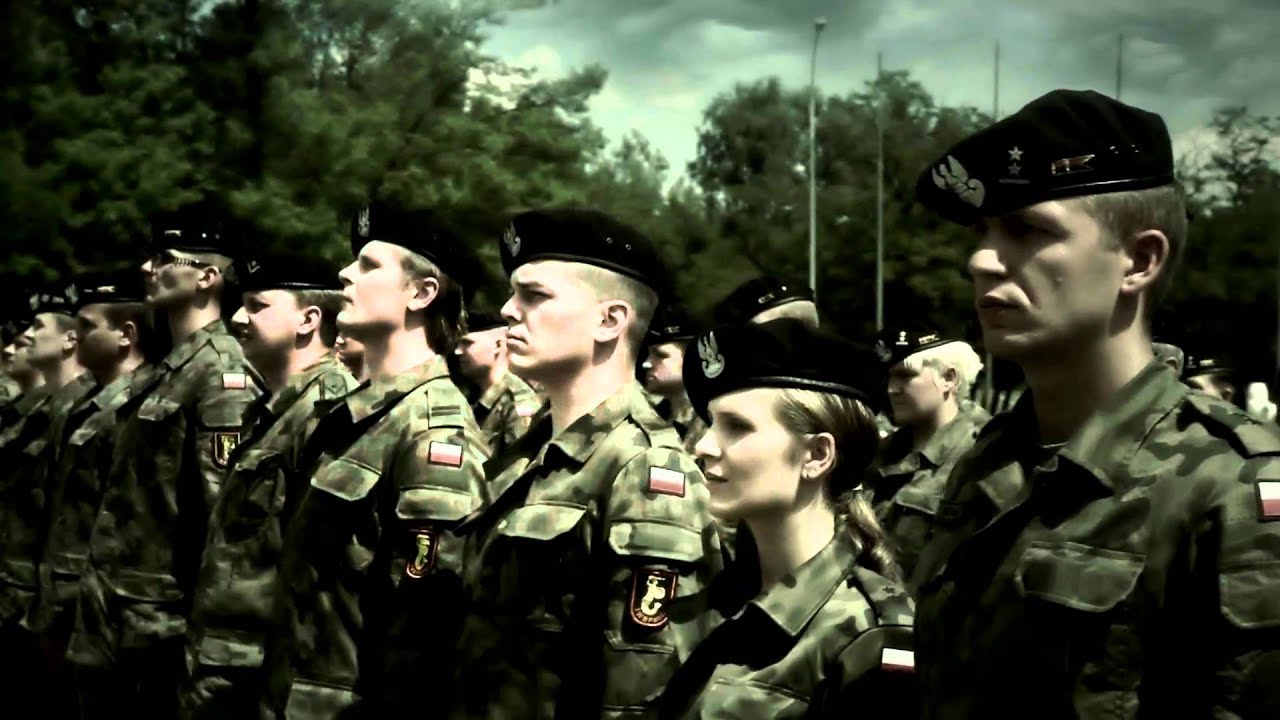 Spot promocyjny - Wojsko Polskie - Narodowe Siły Rezerwowe - 90sec