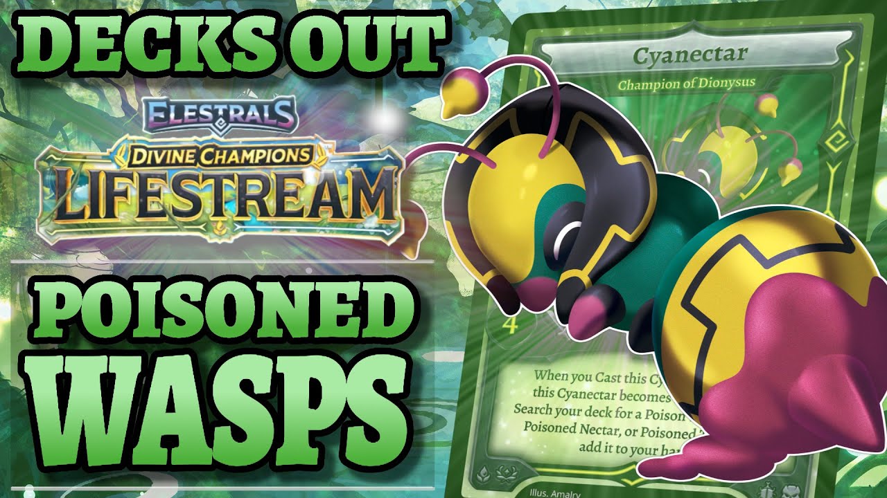 КАК ЭТА КОЛОДА МОЖЕТ БЫТЬ ХОРОШЕЙ?! В ТРАНСЛЯЦИИ - Обзор колоды Элестралов + геймплей