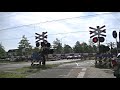 Spoorwegovergang  Heiloo//Dutch Railroad Crossing