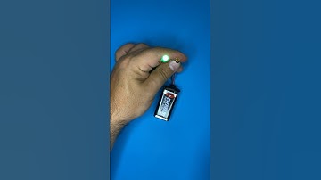 LDR Working Explained! Light Sensor + LED Demo 🔦 #electronics #shorts