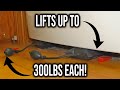 Air Pump Wedge Bags | Make Lifting Heavy Objects Easier!