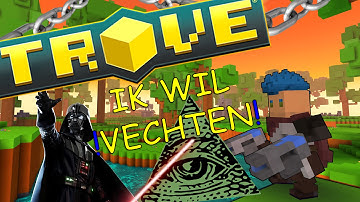 IK WIL VECHTEN!!! Trove 1 [ NL Dutch ]