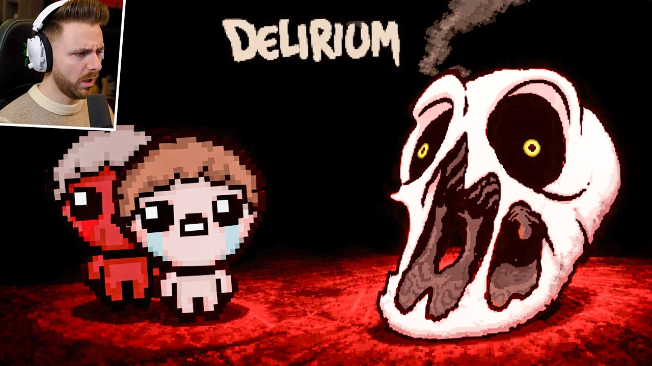 Dificultate MAXIMA cu JACOB&ESAU vs DELIRIUM!