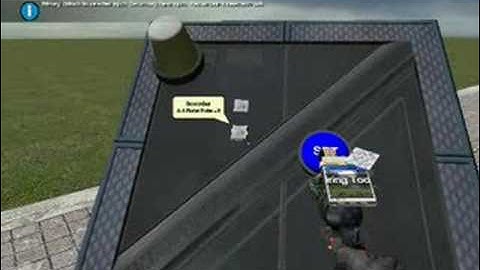 GMod Simple Wire Lift