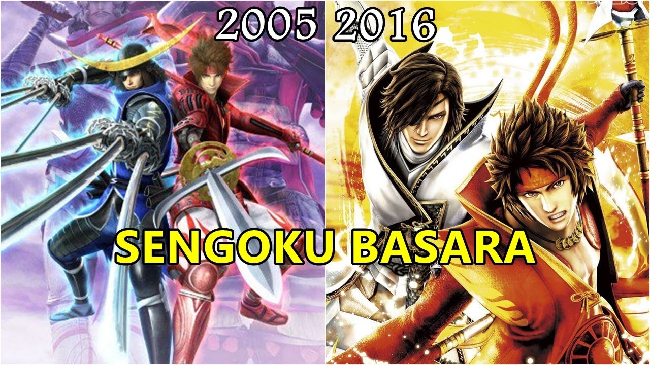 Sengoku Basara