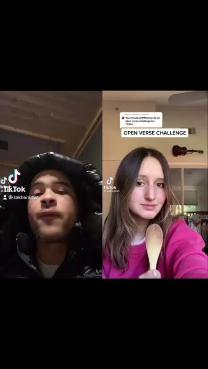 Zakhar x Sadie Jean - WYD Now? (Open Verse Challenge)