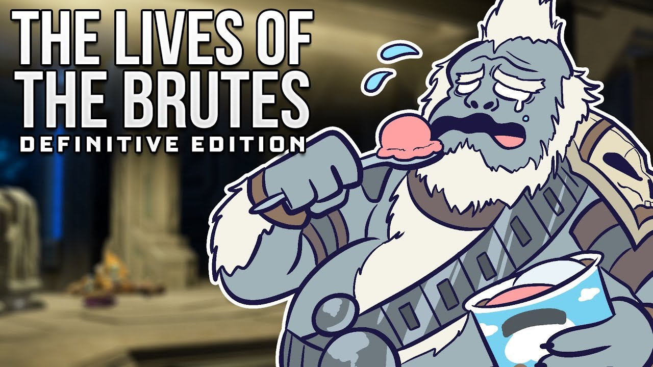 The Lives Of - The Brutes: Definitive Edition
