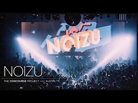 Noizu at The Concourse Project