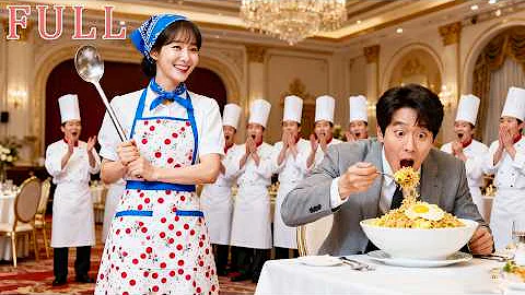 1000 top chefs failed to cure the CEO’s anorexia—until a village girl’s fried rice won his heart!