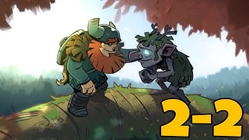 ODDMAR | LEVEL 2-2 |  ALFHEIM #ODDMAR