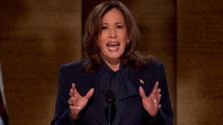 DNC 2024 Day 4 Highlights | Kamala Harris, Elizabeth Warren & Kerry Washington full speeches