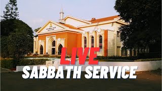 🔴Live | Sabbath Service | Spicer Adventist University House of Prayer | “Come Home” |