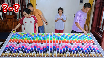 Ball Sorting Challenge Fun Brain Training Game ☆ level 89