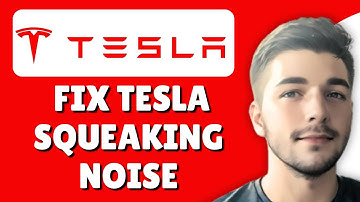 How To Fix Tesla Squeaking Noise (Creaking Noise When Accelerating)