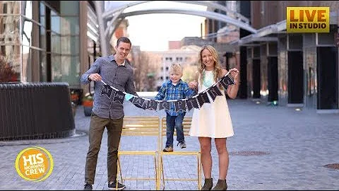 HIS Morning Crew's Alison Storm Shares Big Adoptio...