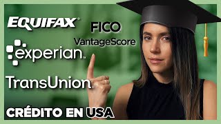 El crédito en Estados Unidos: TODO lo que TIENES que saber