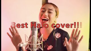 Halo - (Beyoncé) Cover by Morissette with Lyrics