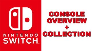 Nintendo Switch Overview + Collection
Here is my collection for the Nintendo Switch.
You can follow me on social media:
Facebook page link: https://www.facebook.com/Atari-Fitnes...
Twitter link: https://twitter.com/Atari_Fitness Nintendo Switch Overview + Collection