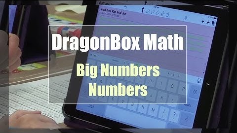 Tech EDGE, Mobile Learning In The Classroom - Episode 42, DragonBox Math