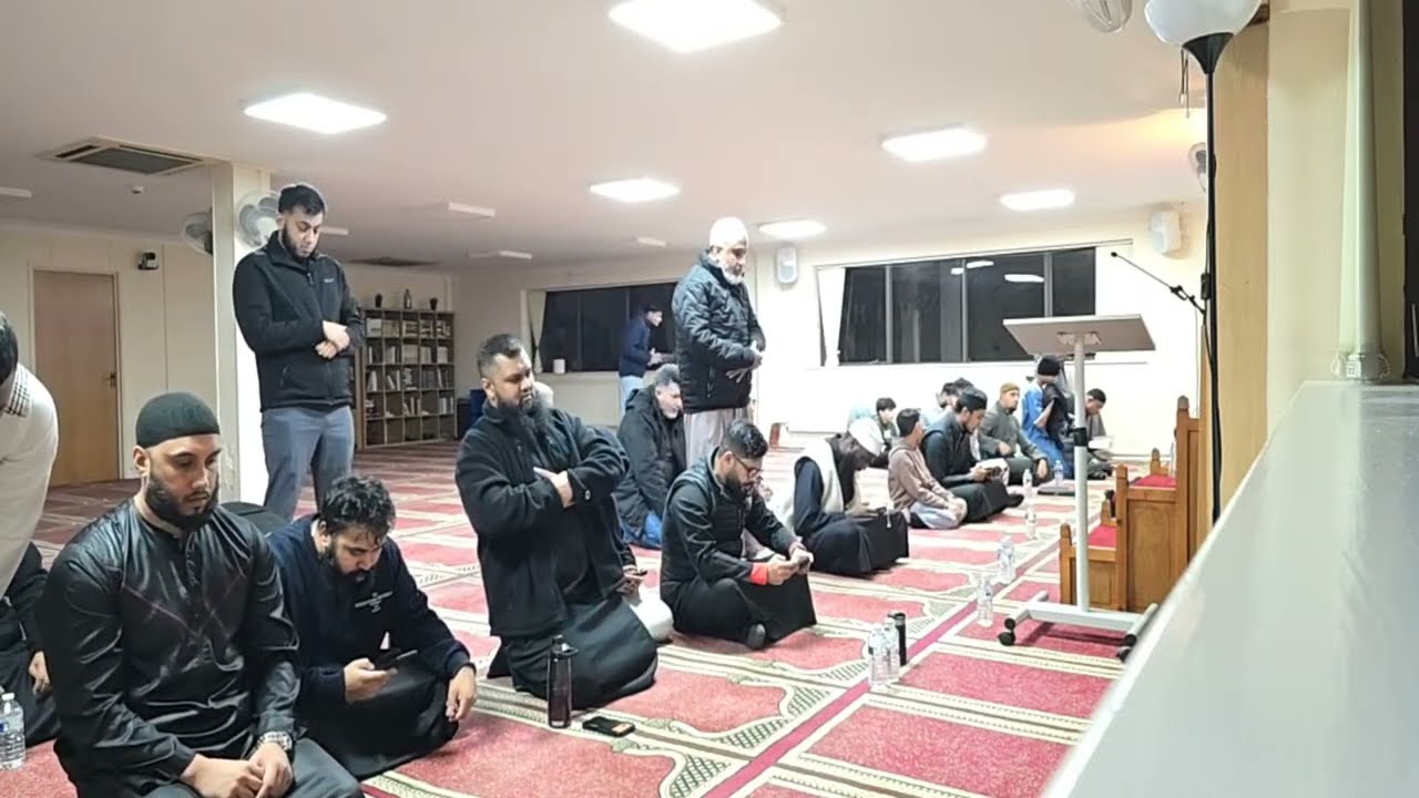 13th Tarawee (Westwood Mosque)