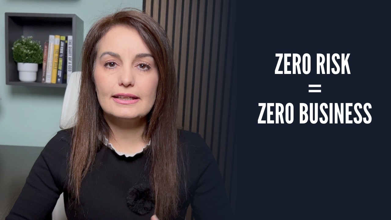 Briefing: What is Risk? A Practical View for Business Leaders