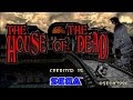 The House Of The Dead - Walkthrough (Arcade)